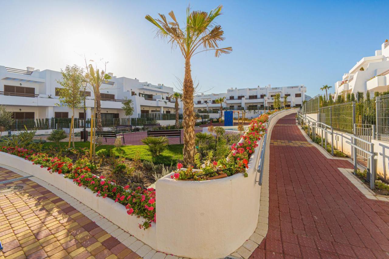 Rosa Chenz Lejlighed San Juan de los Terreros Eksteriør billede