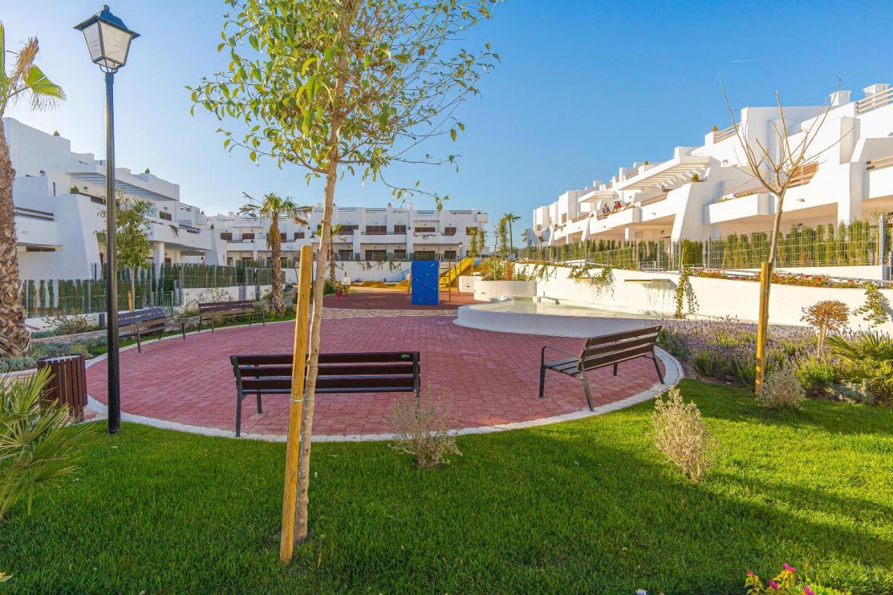 Rosa Chenz Lejlighed San Juan de los Terreros Eksteriør billede